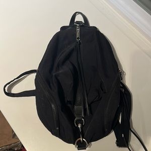 Super cute nylon backpack in perfect condition